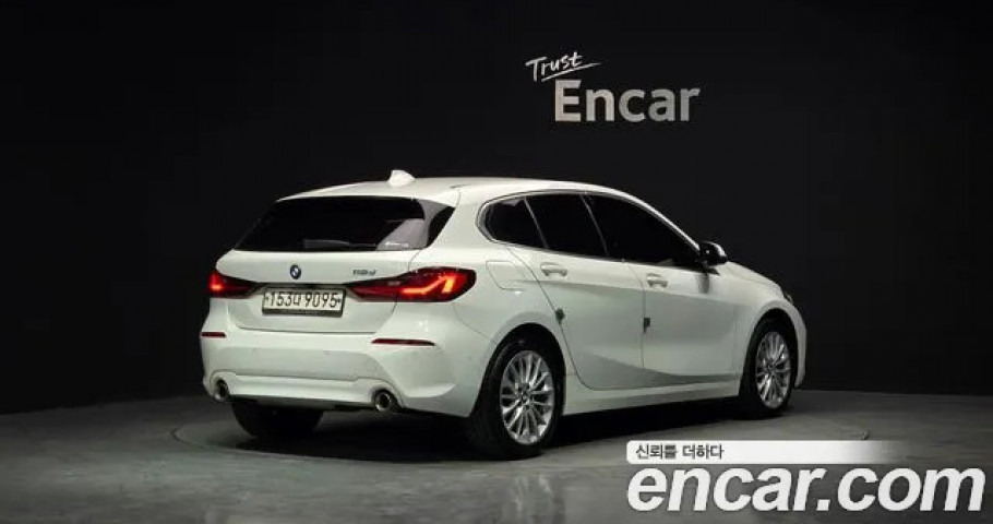 Bmw 1-Series 