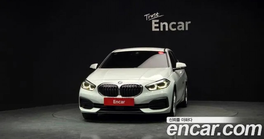 Bmw 1-Series 