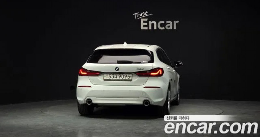 Bmw 1-Series 