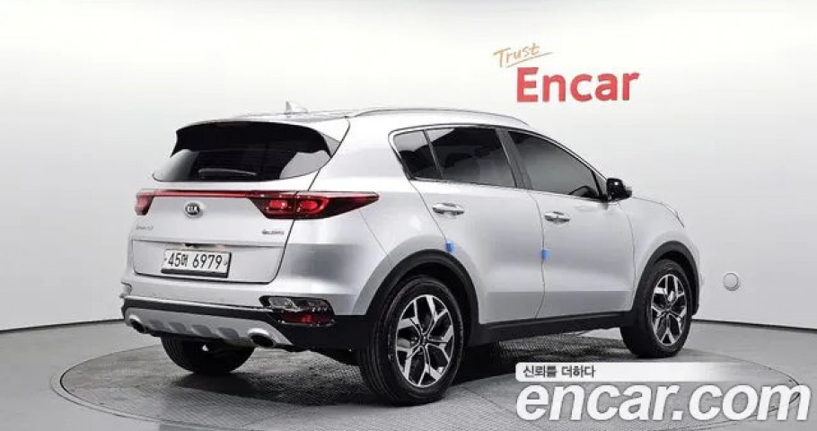 Kia Sportage 