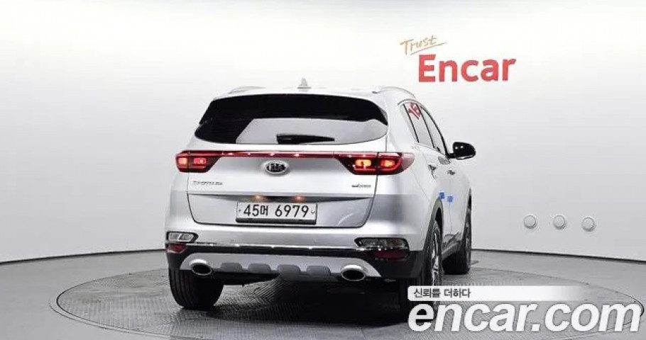 Kia Sportage 