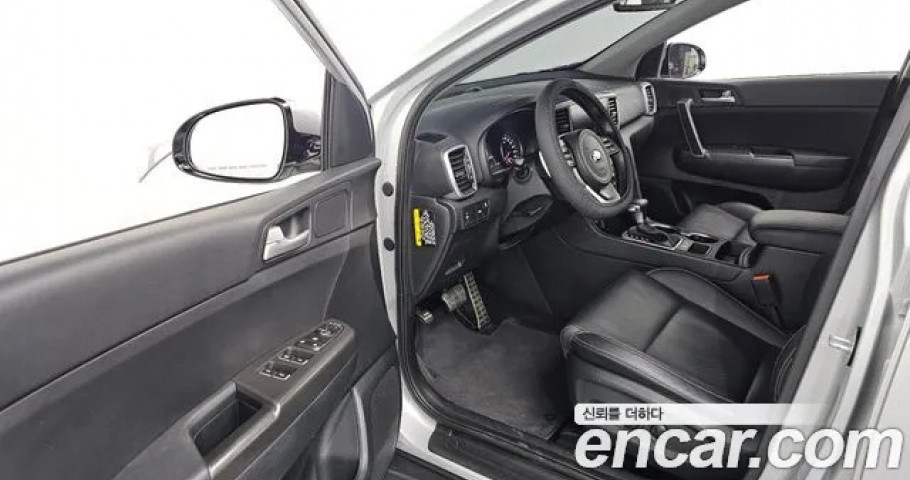 Kia Sportage 