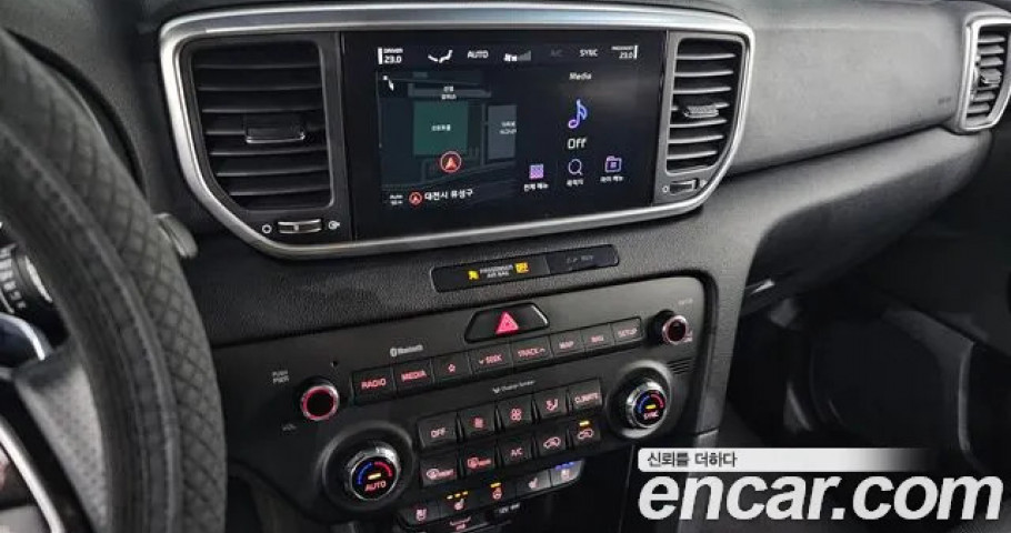 Kia Sportage 