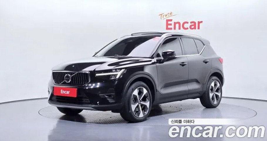 Volvo Xc40 