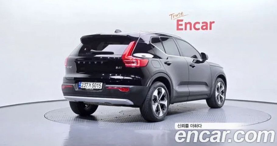 Volvo Xc40 