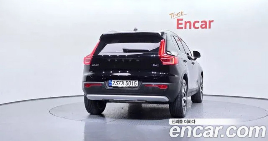 Volvo Xc40 