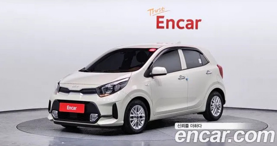 Kia Morning (Picanto) 