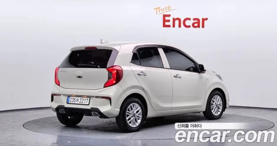 Kia Morning (Picanto) 