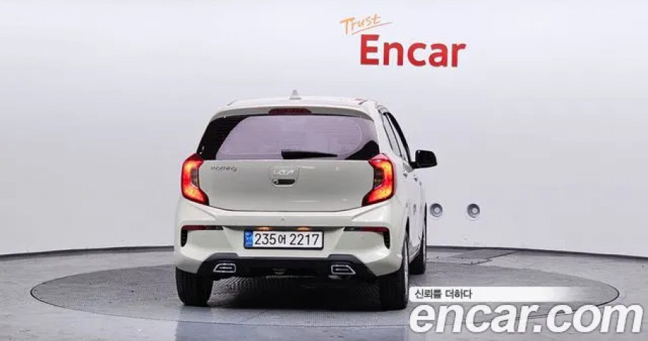 Kia Morning (Picanto) 