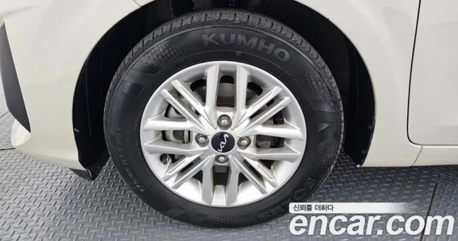 Kia Morning (Picanto) 