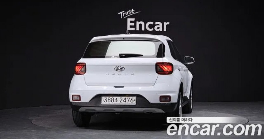 Hyundai Venue 