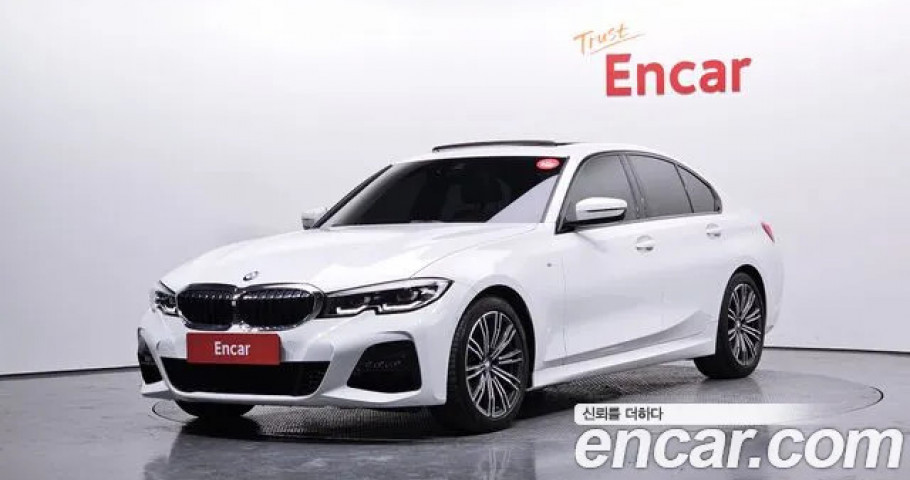 Bmw 3-Series 