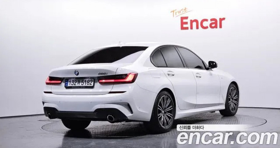 Bmw 3-Series 