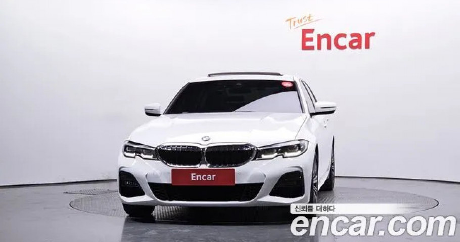 Bmw 3-Series 