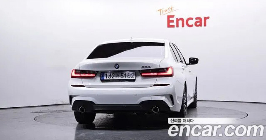 Bmw 3-Series 
