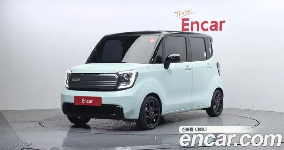 Kia Ray 