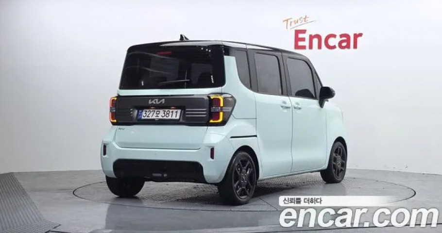 Kia Ray 