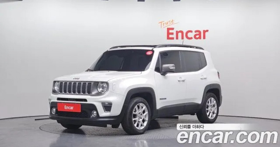 Jeep Renegade 