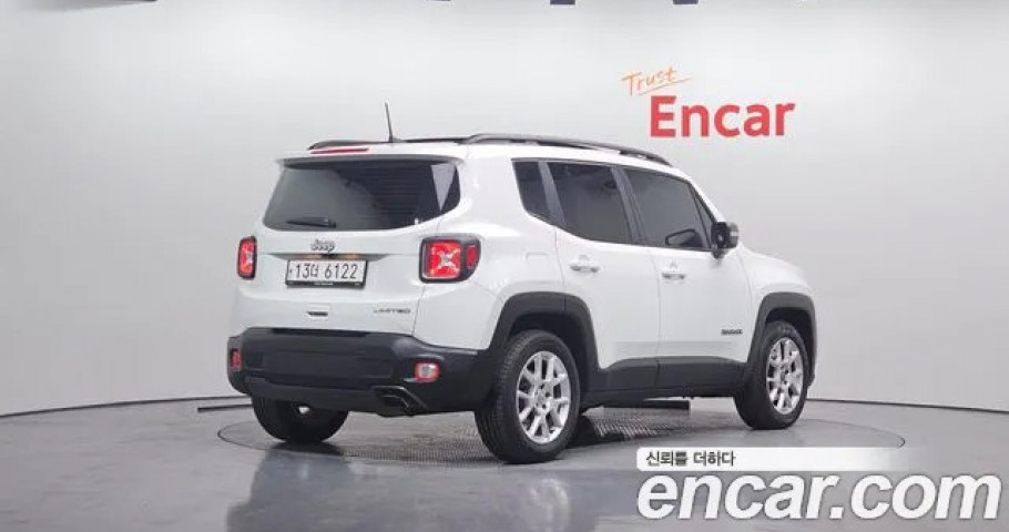 Jeep Renegade 