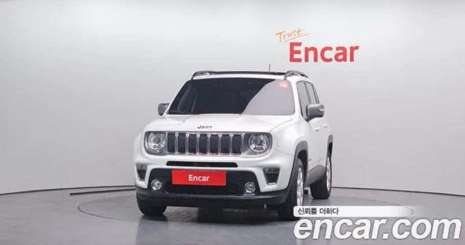 Jeep Renegade 