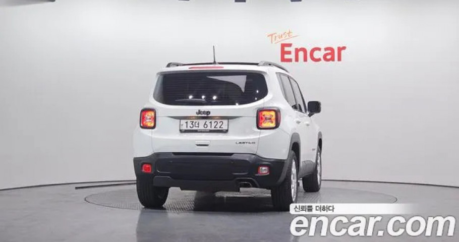 Jeep Renegade 