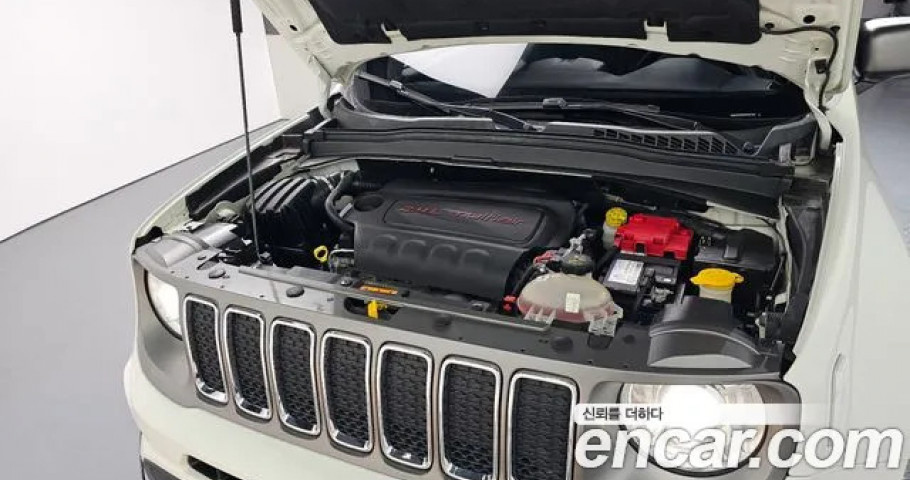 Jeep Renegade 