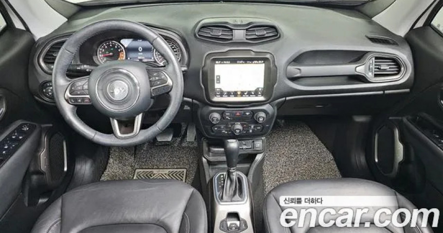 Jeep Renegade 
