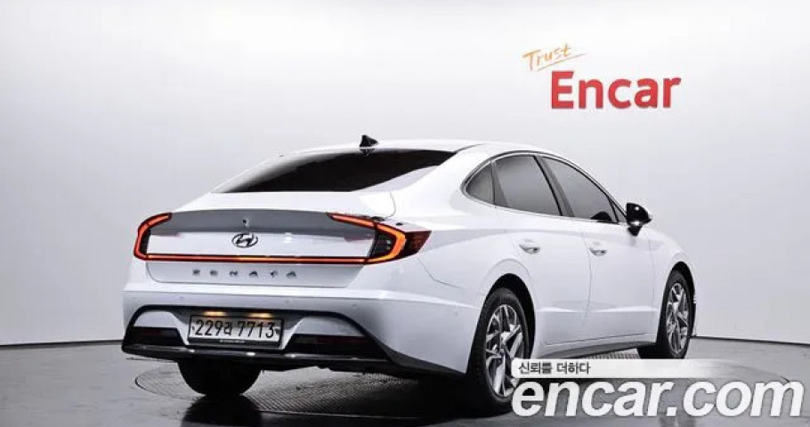 Hyundai Sonata 