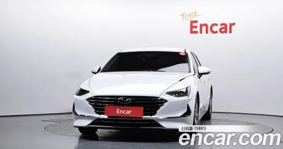 Hyundai Sonata 