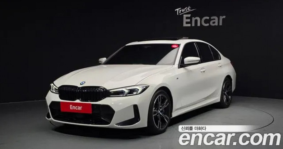 Bmw 3-Series 