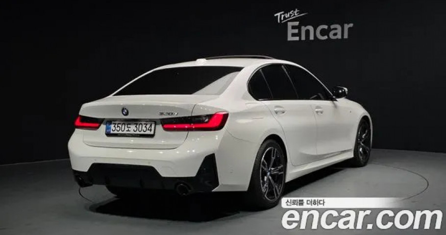 Bmw 3-Series 
