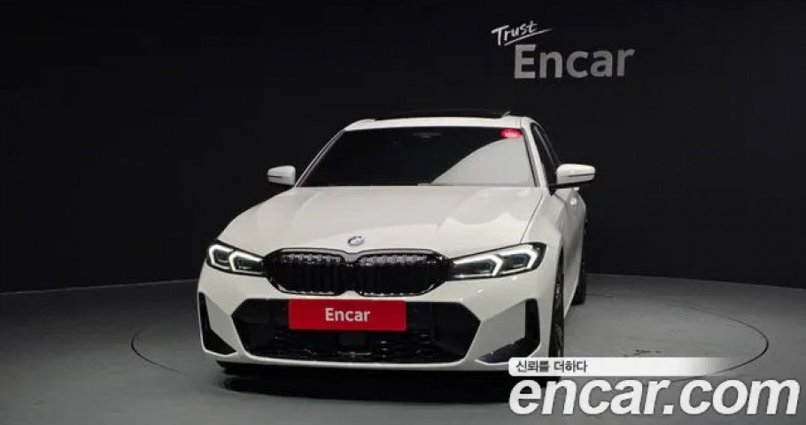 Bmw 3-Series 
