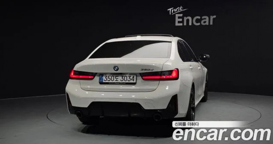 Bmw 3-Series 