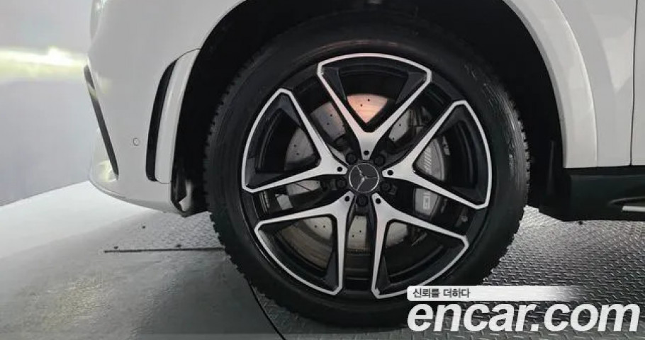 Mercedes-Benz Gle-Class 
