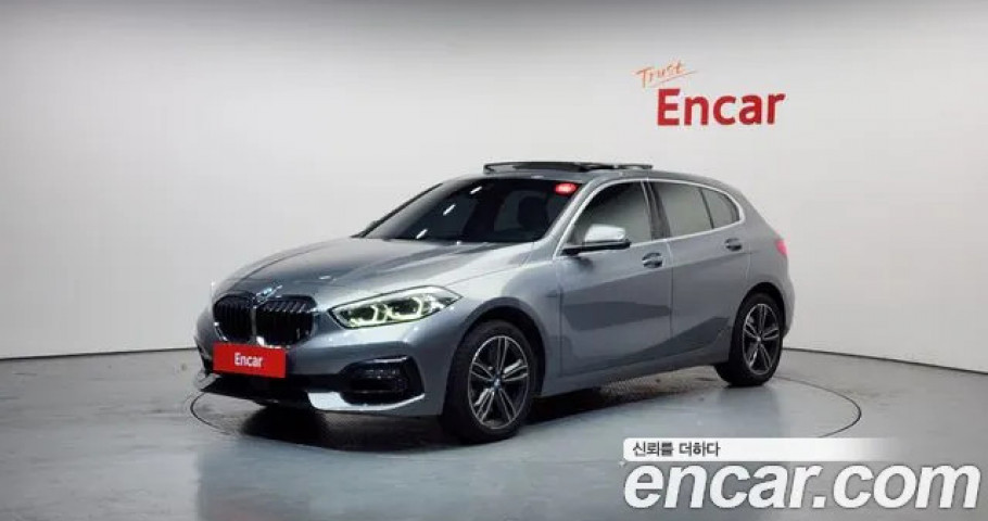 Bmw 1-Series 