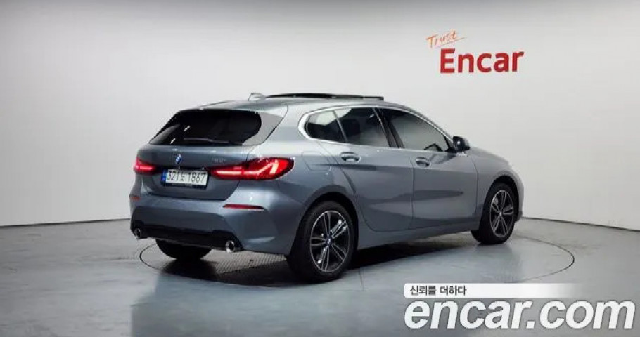Bmw 1-Series 