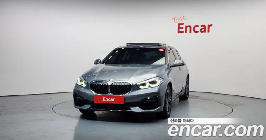 Bmw 1-Series 