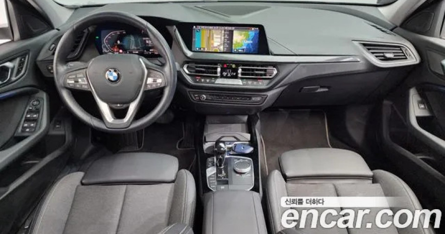 Bmw 1-Series 