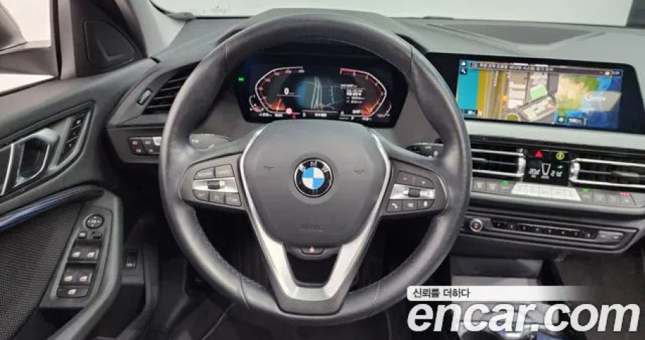 Bmw 1-Series 