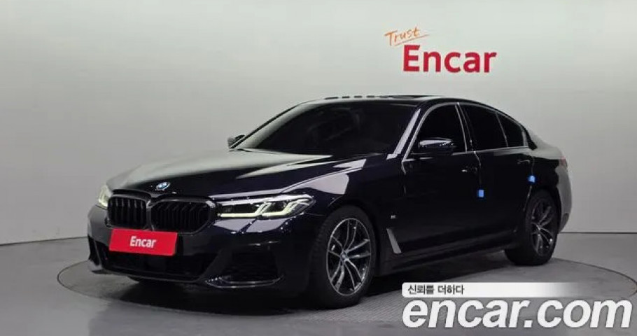 Bmw 5-Series 
