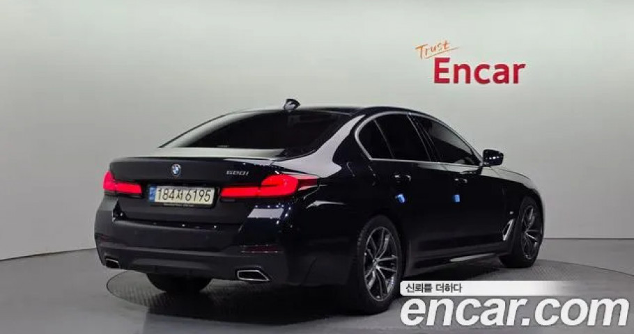 Bmw 5-Series 