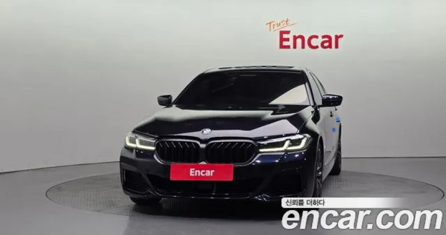 Bmw 5-Series 