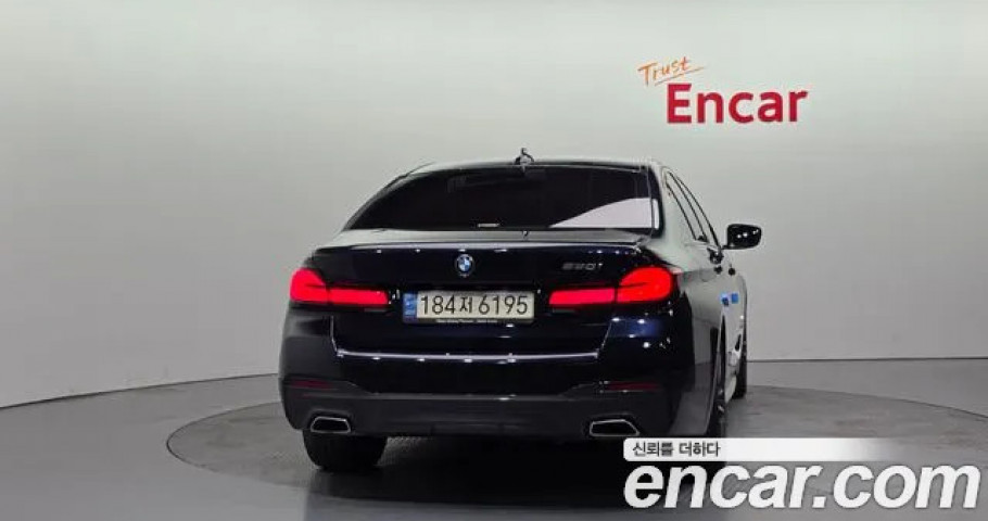 Bmw 5-Series 