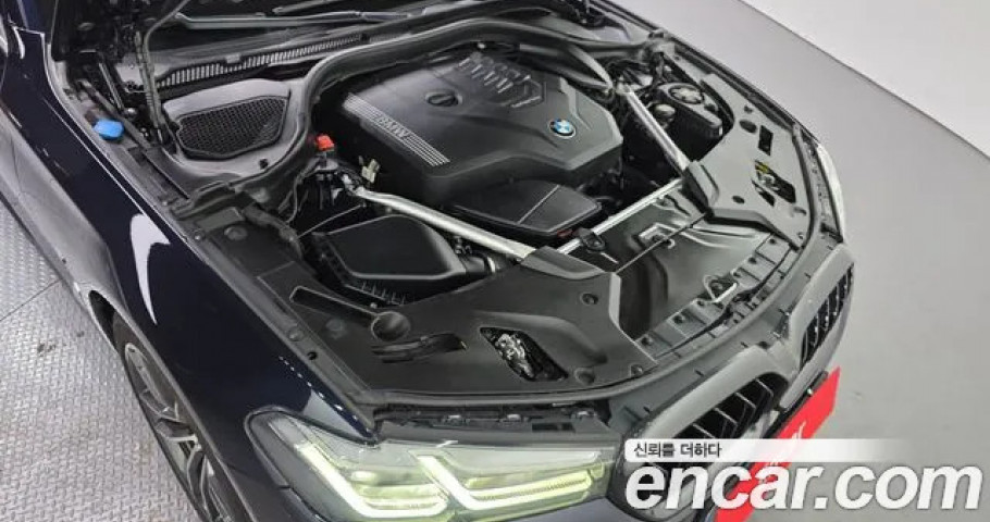 Bmw 5-Series 