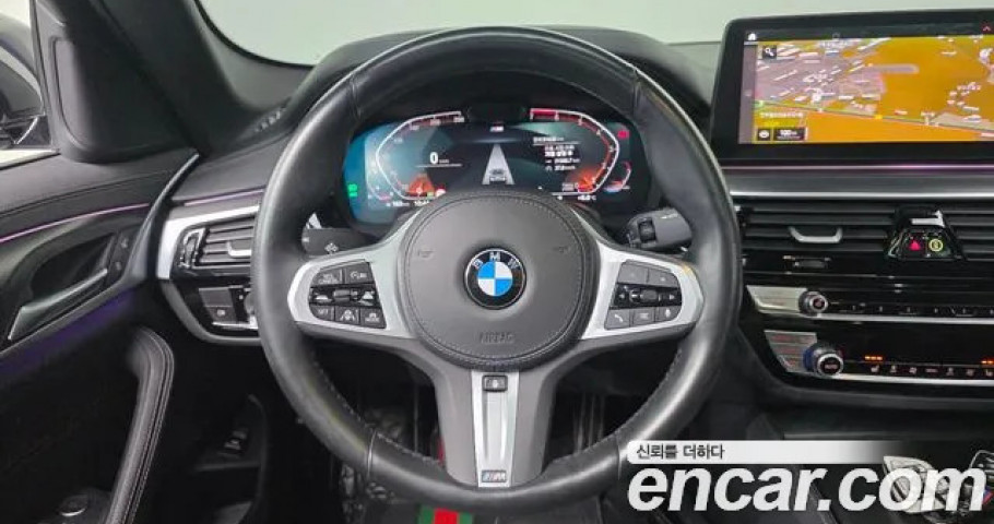 Bmw 5-Series 