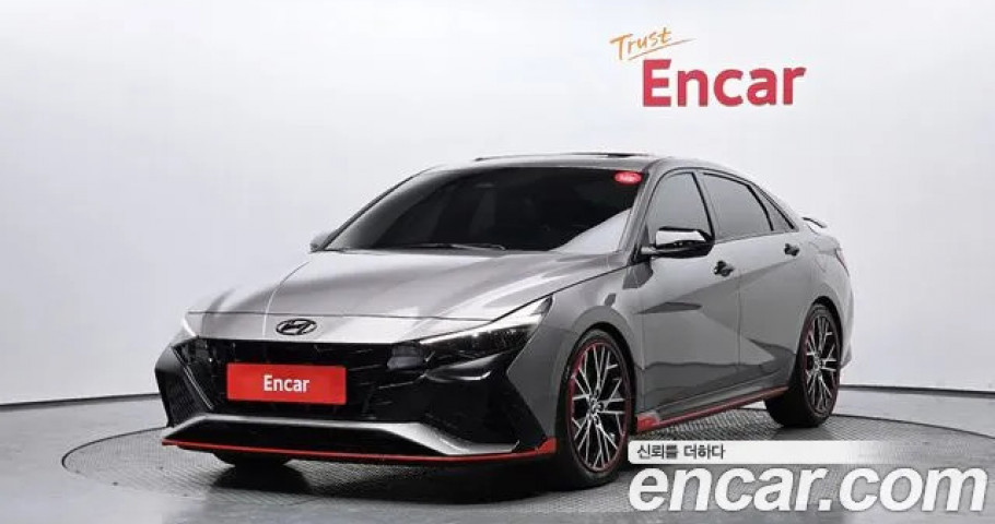 Hyundai Avante (Elantra) 