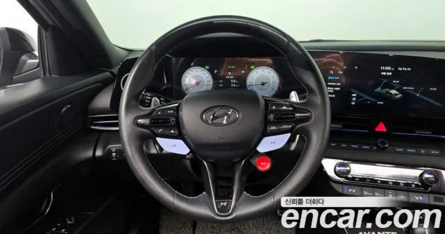 Hyundai Avante (Elantra) 