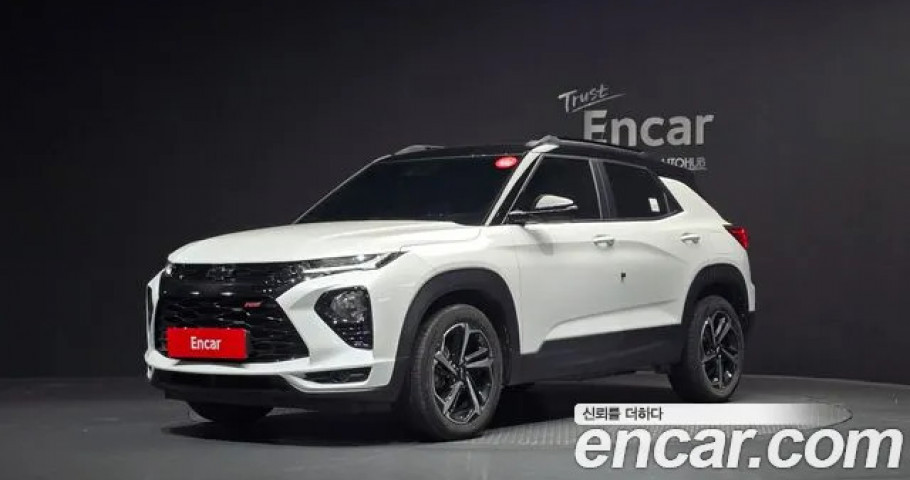 Chevrolet Trailblazer 