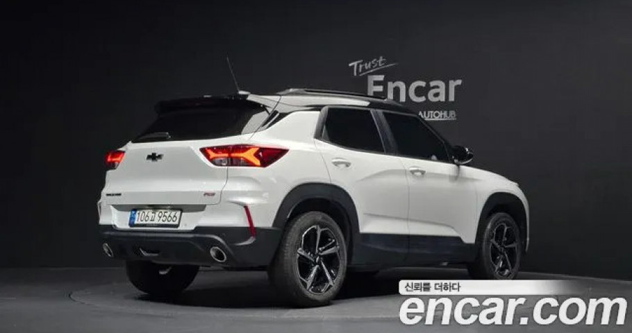 Chevrolet Trailblazer 