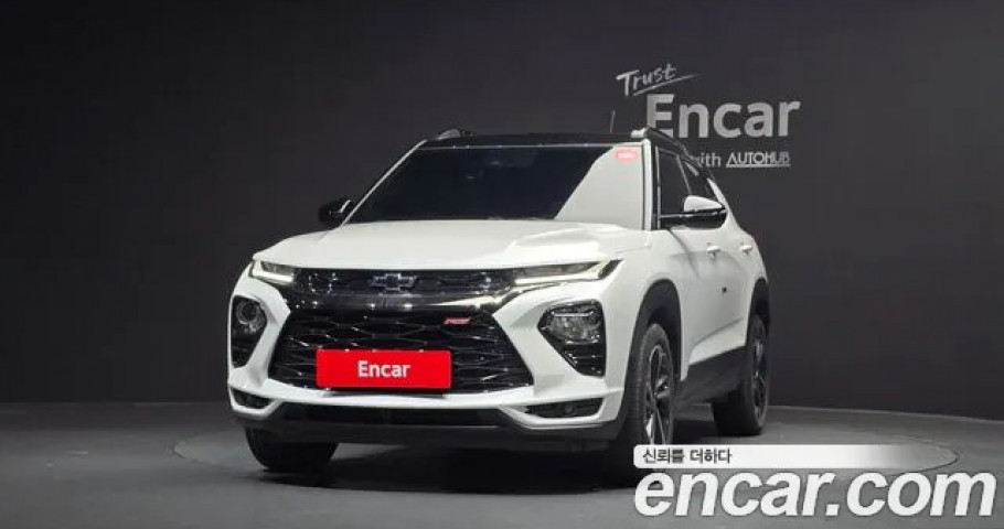 Chevrolet Trailblazer 